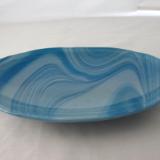 OV18012 - Cascadia Blue Oval Serving Dish