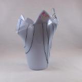VA1098 - Neo Lavender, color shift Vase