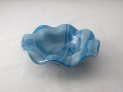 CD3017 - Cascadia Blue Candy Dish