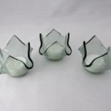 QT16051 - "Sea Glass" Tea Light Holders