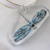 WS10068 -  - Dragonfly Sun Catcher (Small)