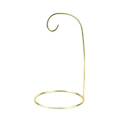 MI2096 - Wire Display Stand, 10.5 inches tall, gold plated