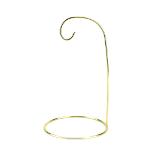 MI2096 - Wire Display Stand, 10.5 inches tall, gold plated