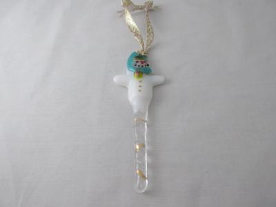 TO22005 - Small Snowman Ornament