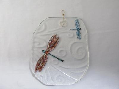 WS10069 - Dragonfly Wall Sculpture